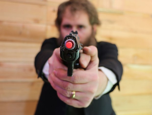 The draw is very smooth and natural.